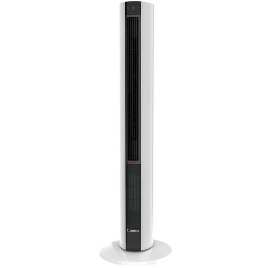 Lasko FH500C 1500W Electric All Season Tower Fan & Space Heater