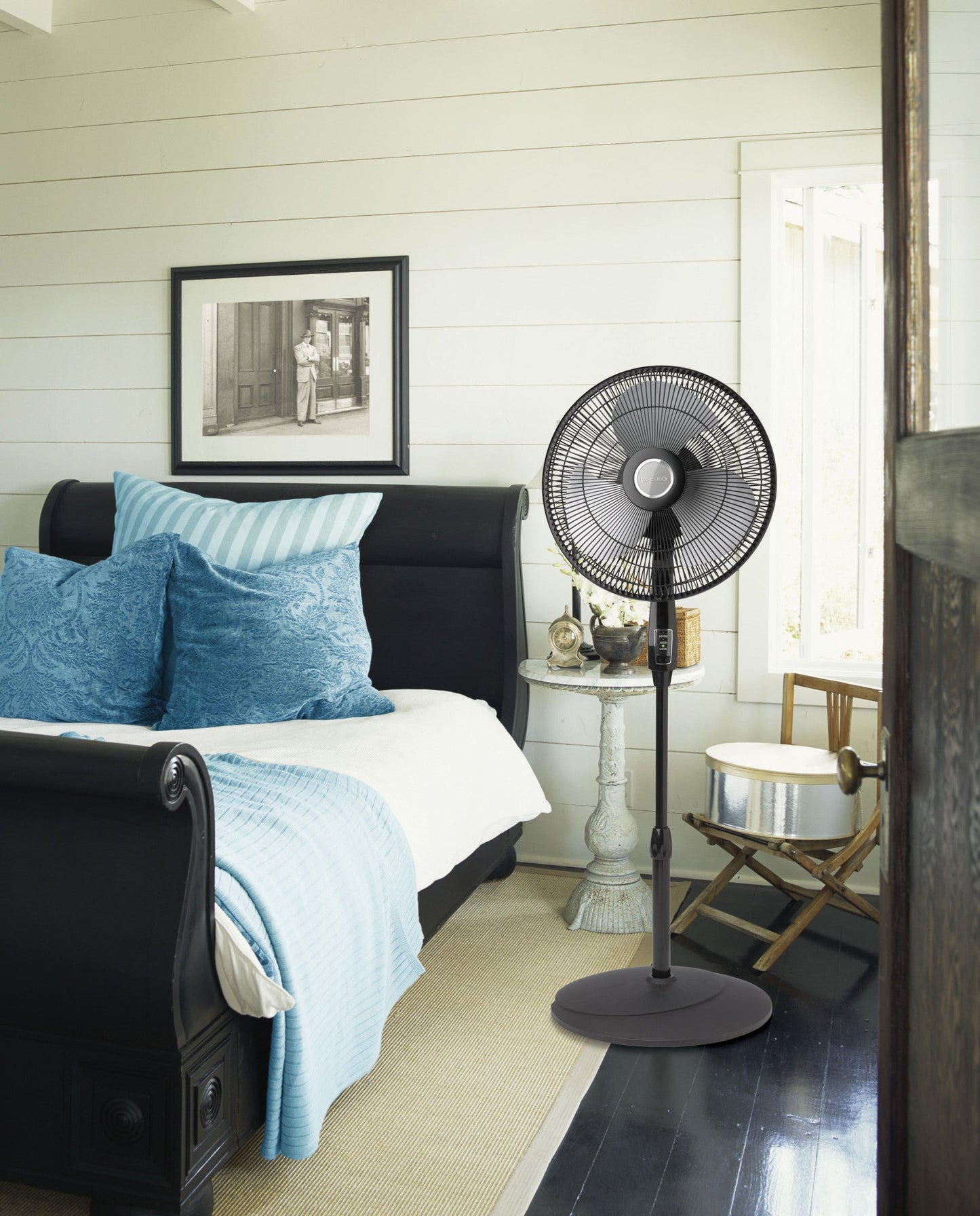 Lasko 2648 Performance 16" Pedestal Fan with Remote Control