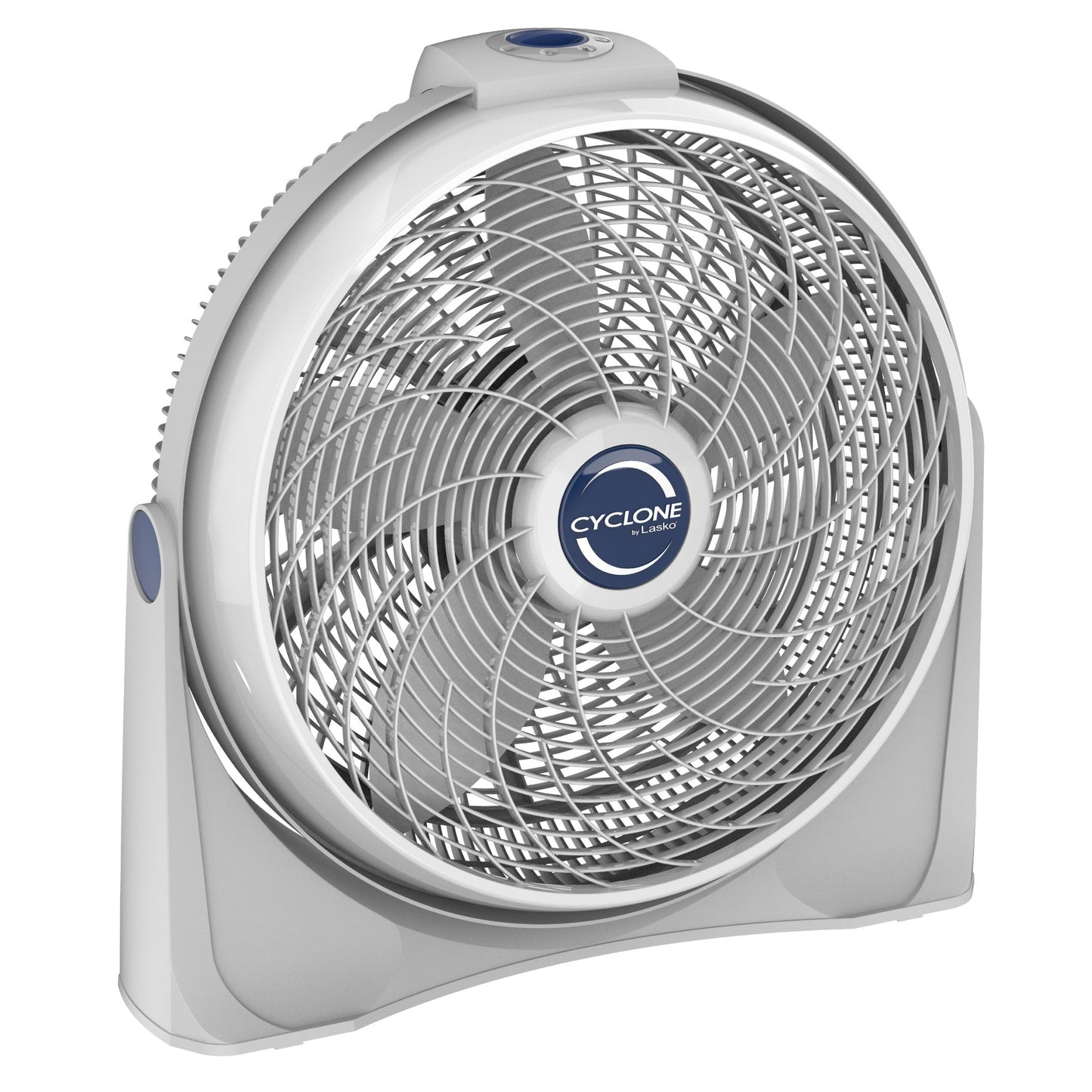 Lasko 3520 20" Cyclone Power 3-Speed Air Circulator Fan