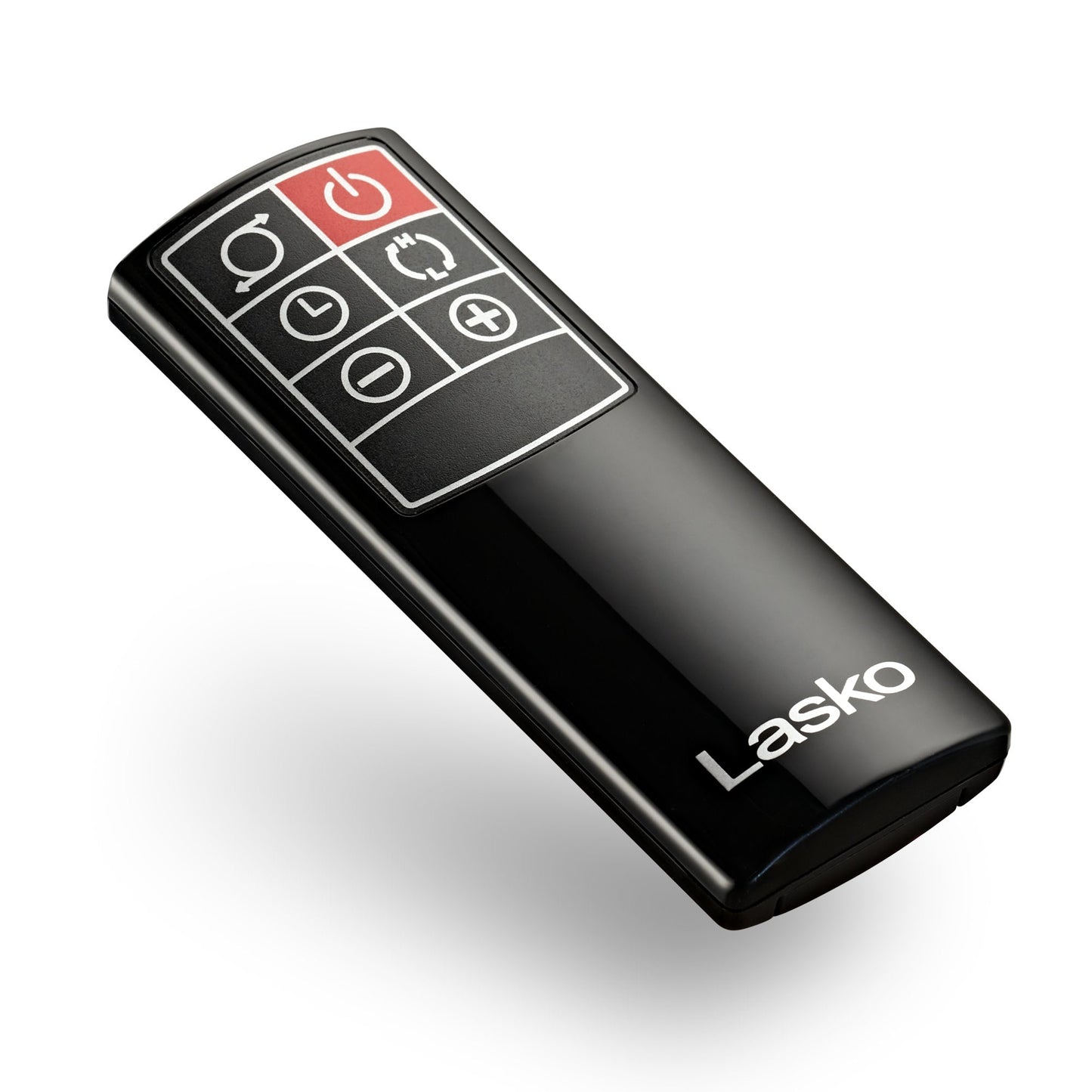 Lasko Ellipse CD12950 Ceramic Space Heater with Remote Control, Black