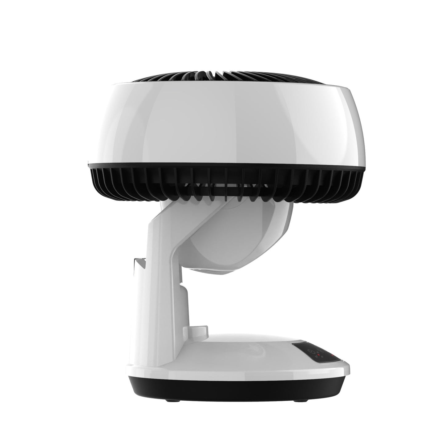 Lasko A12557 Whirlwind 7" Orbital Motion 3-Speed Air Circulator Fan: White