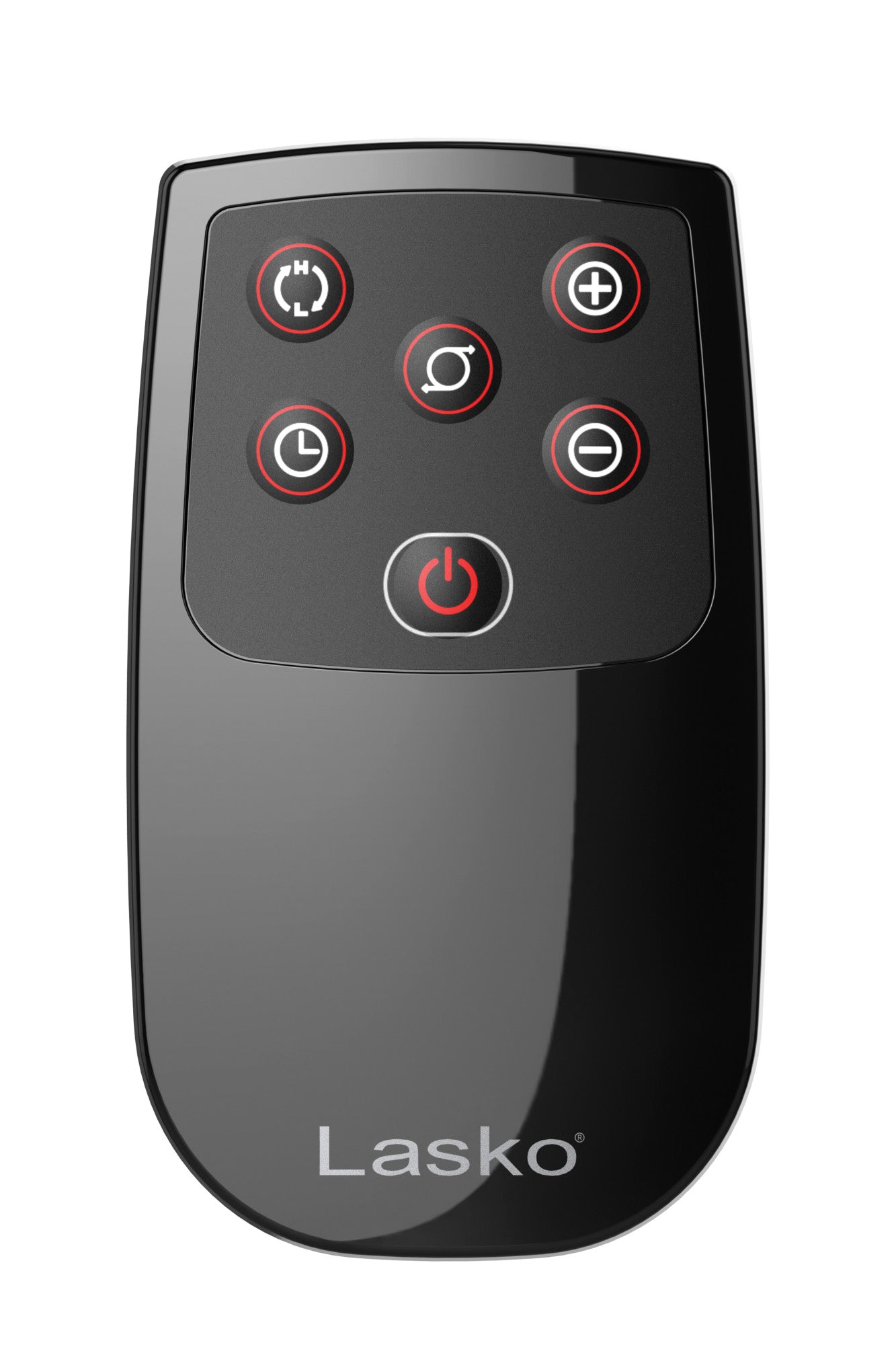 Lasko 1500W Electric Designer Series Ceramic Space Heater with Remote, 6435, Beige