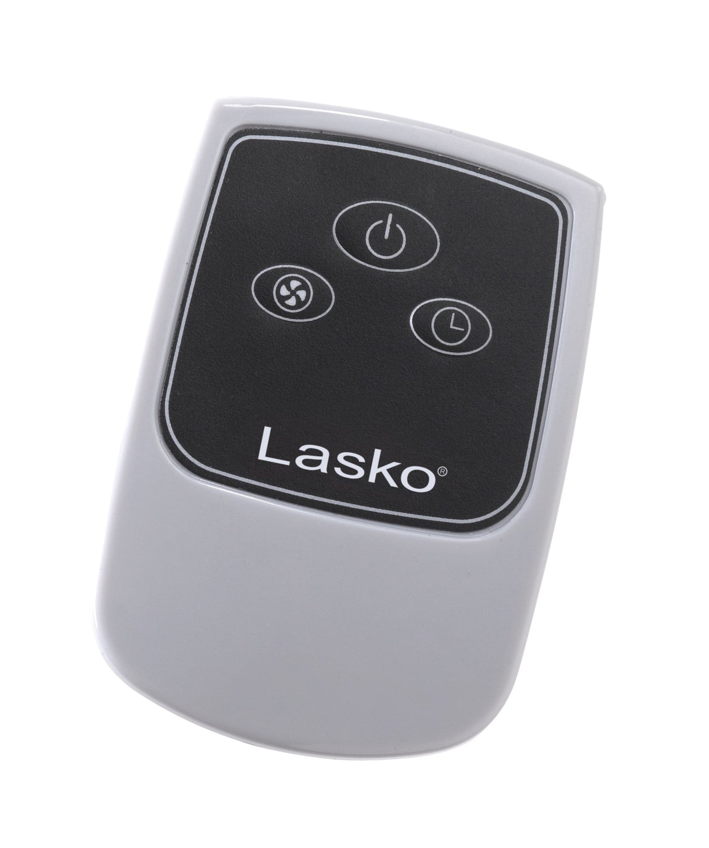 Lasko 18" 3-Speed Elegance & Performance Pedestal Fan with Remote, 1850, White