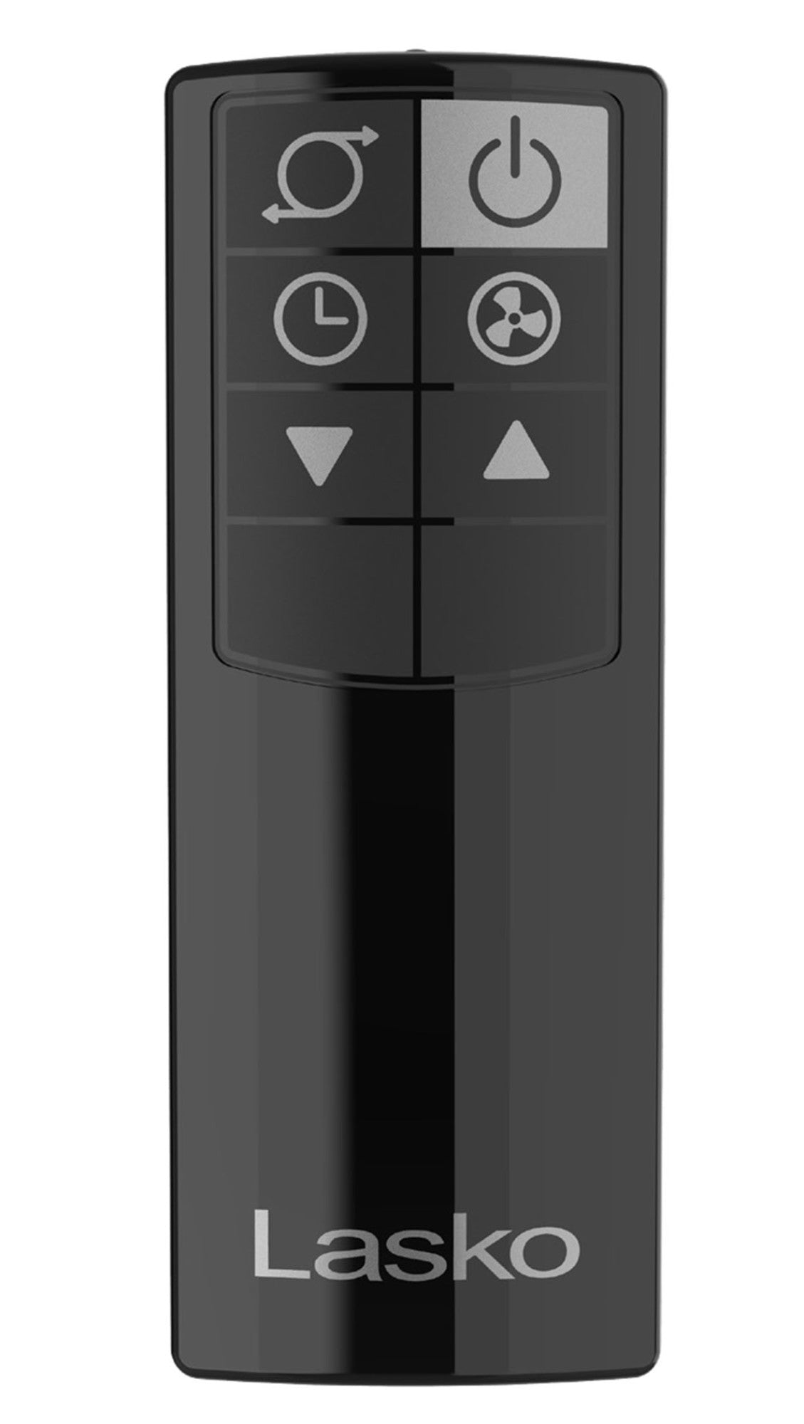 Lasko Oscillating 18-inch EcoQuiet DC Motor 12-Speed Pedestal Fan with Remote Control, Black, S18708