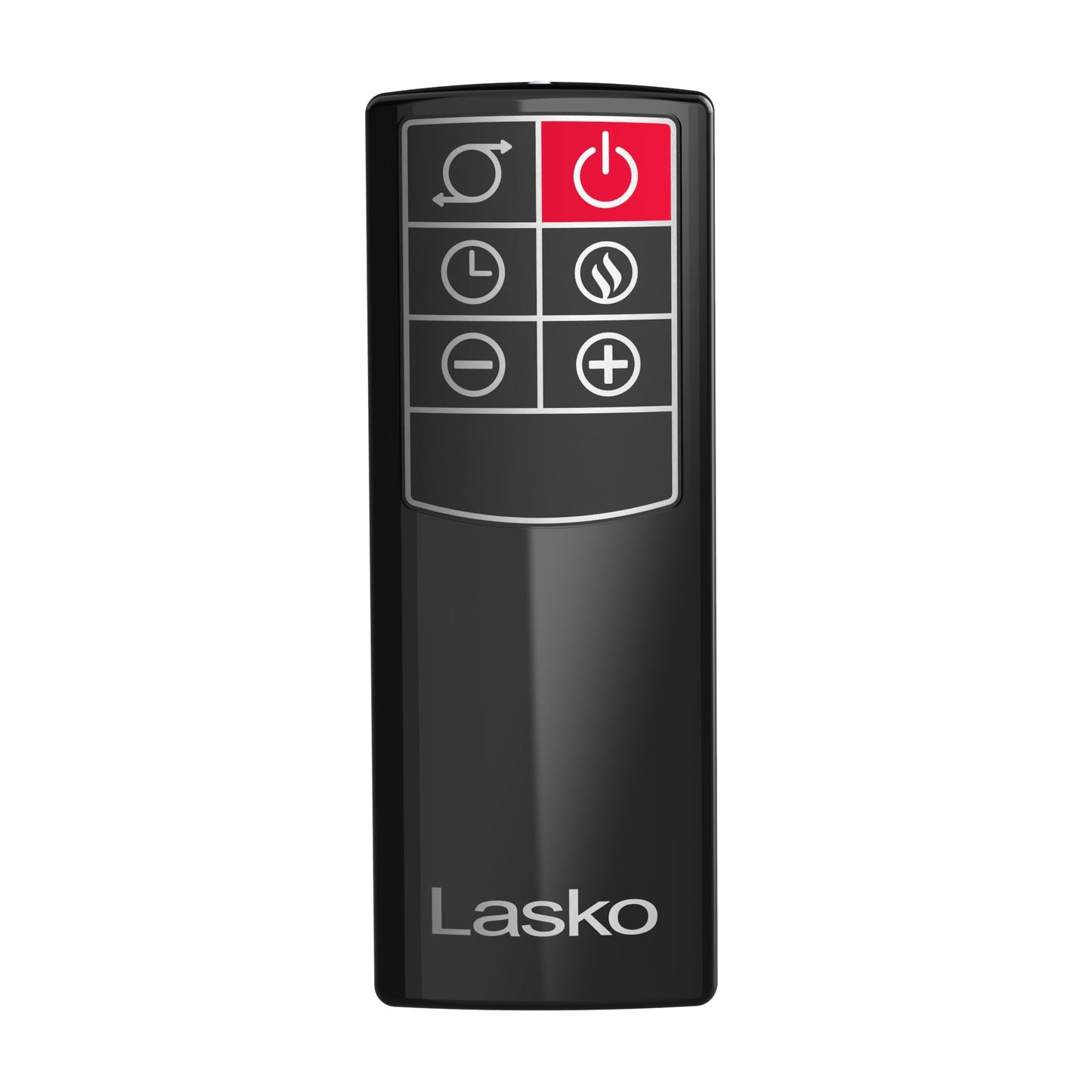 Lasko Ellipse CT18950 Ceramic Tower Space Heater with Remote Control, Black
