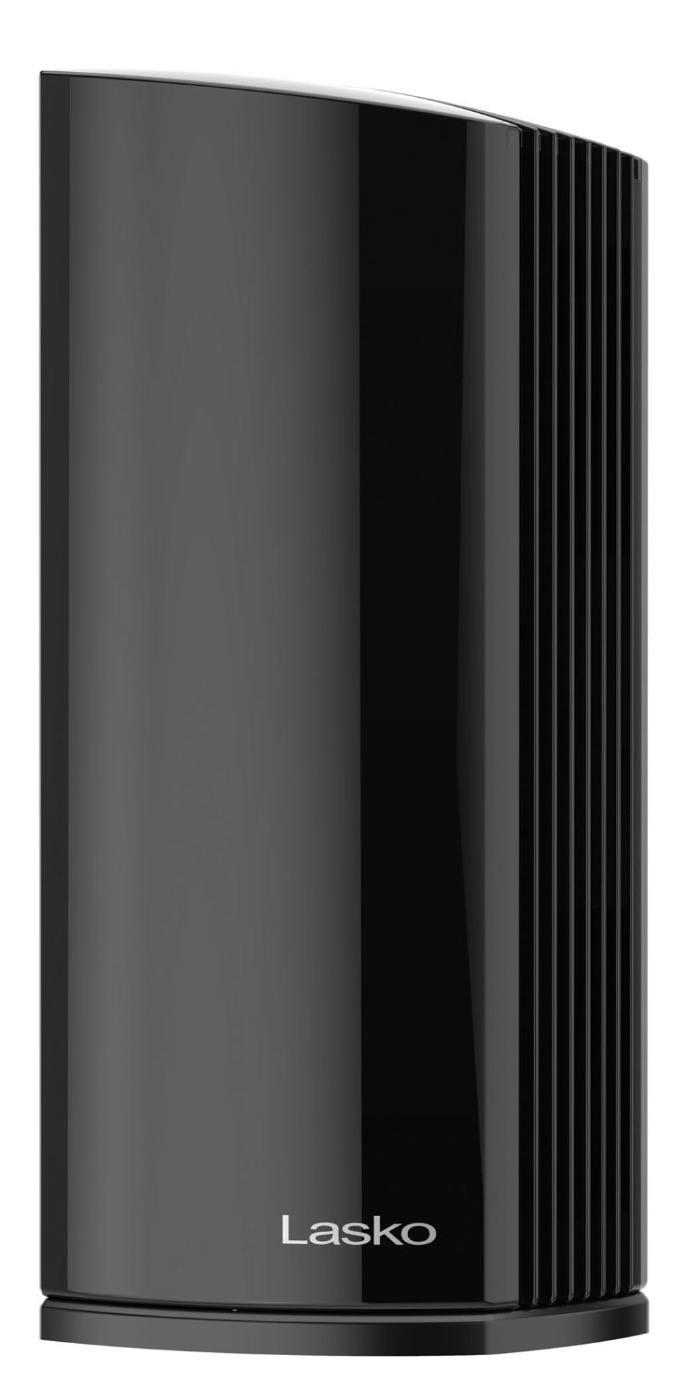 Lasko Smart Air Purifier with True HEPA Filter, Works with Alexa, LP450S, Black