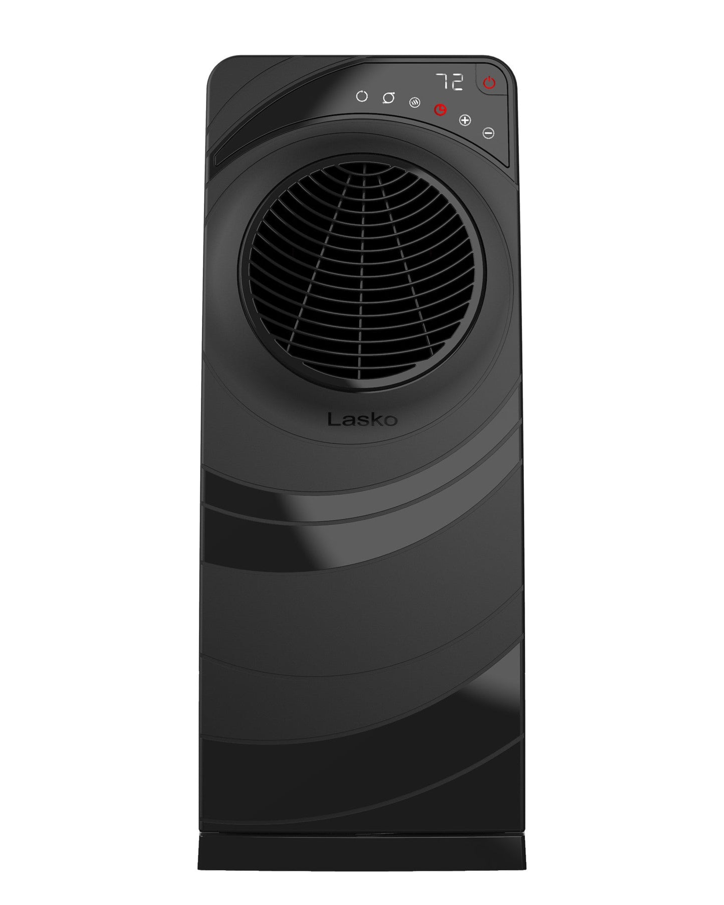 Lasko Elite Collection Revolution Ceramic Space Heater with Remote, CC23630, Black
