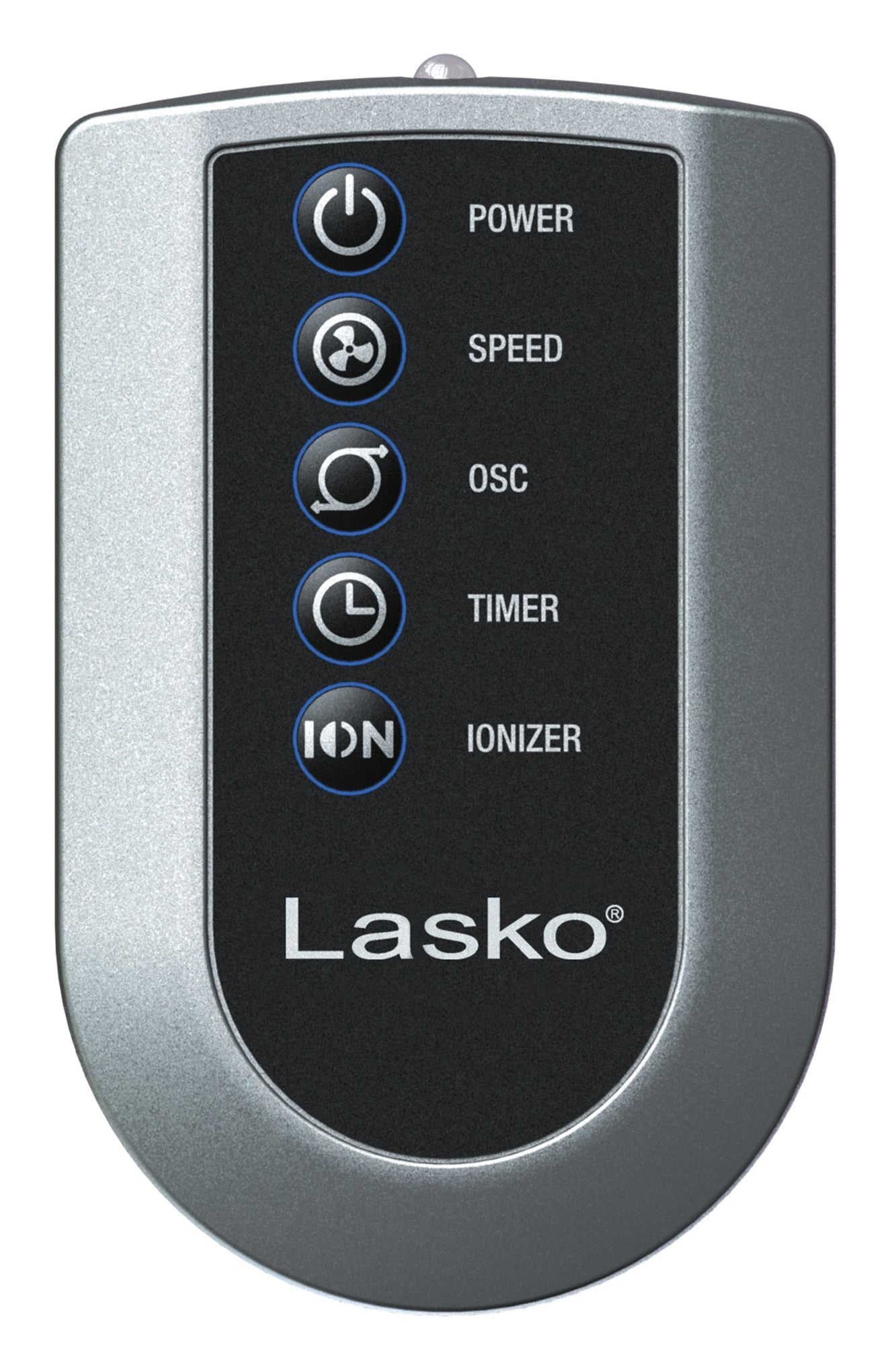 Lasko T36212 36" Tower Fan with Remote Control and Ionizer