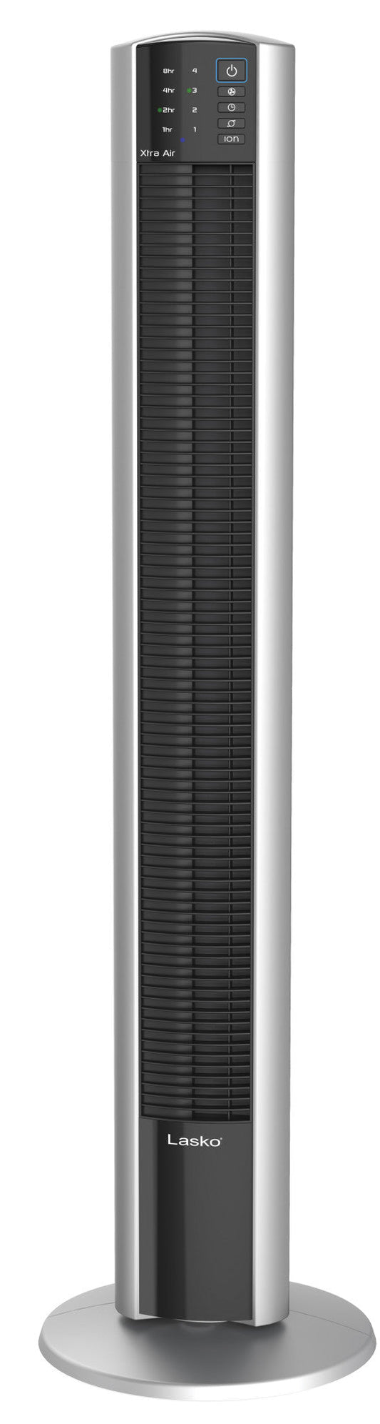 Lasko 48" XtraAir Tower Fan with Remote Control, T48331