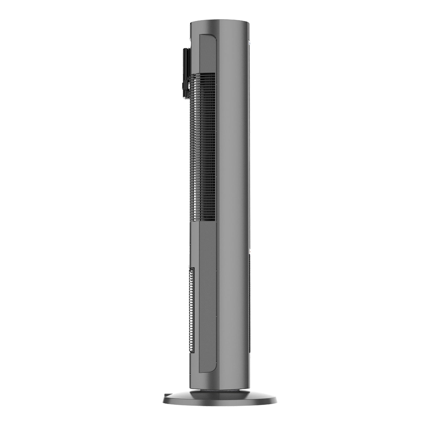 Lasko All Season Tower Fan and Space Heater with Remote, FH515, Black