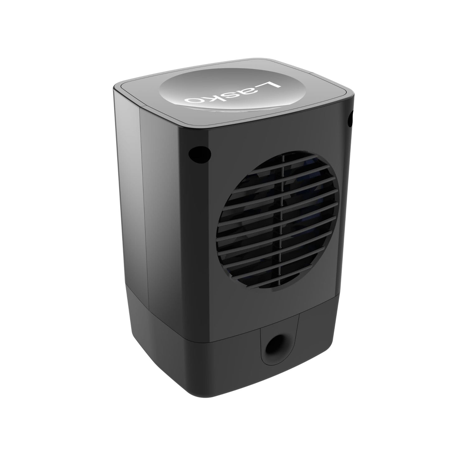 Lasko MyHeat? Mini Personal Ceramic Heater (black)