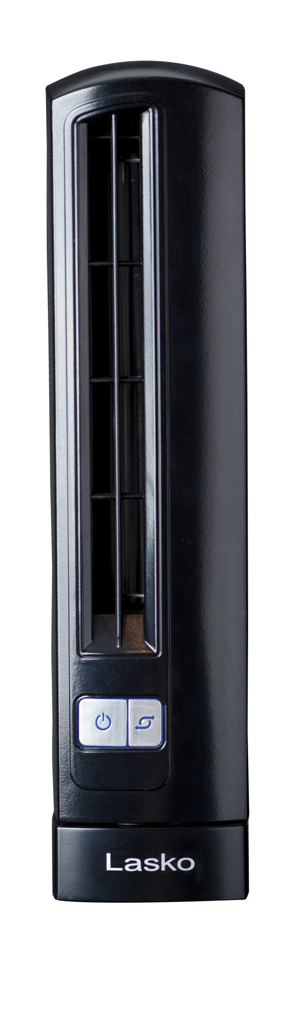 Lasko T14200 14" Air Stik Ultra Slim Oscillating Table Top Fan