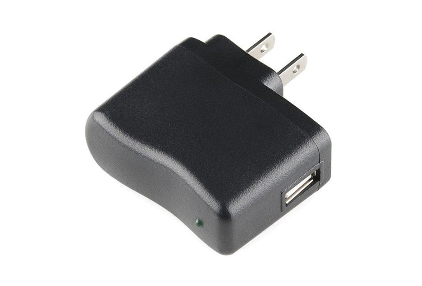 Lasko MyCool Mini USB 2- Speed Desk Fan with USB Cable and AC Adapter, D300, White