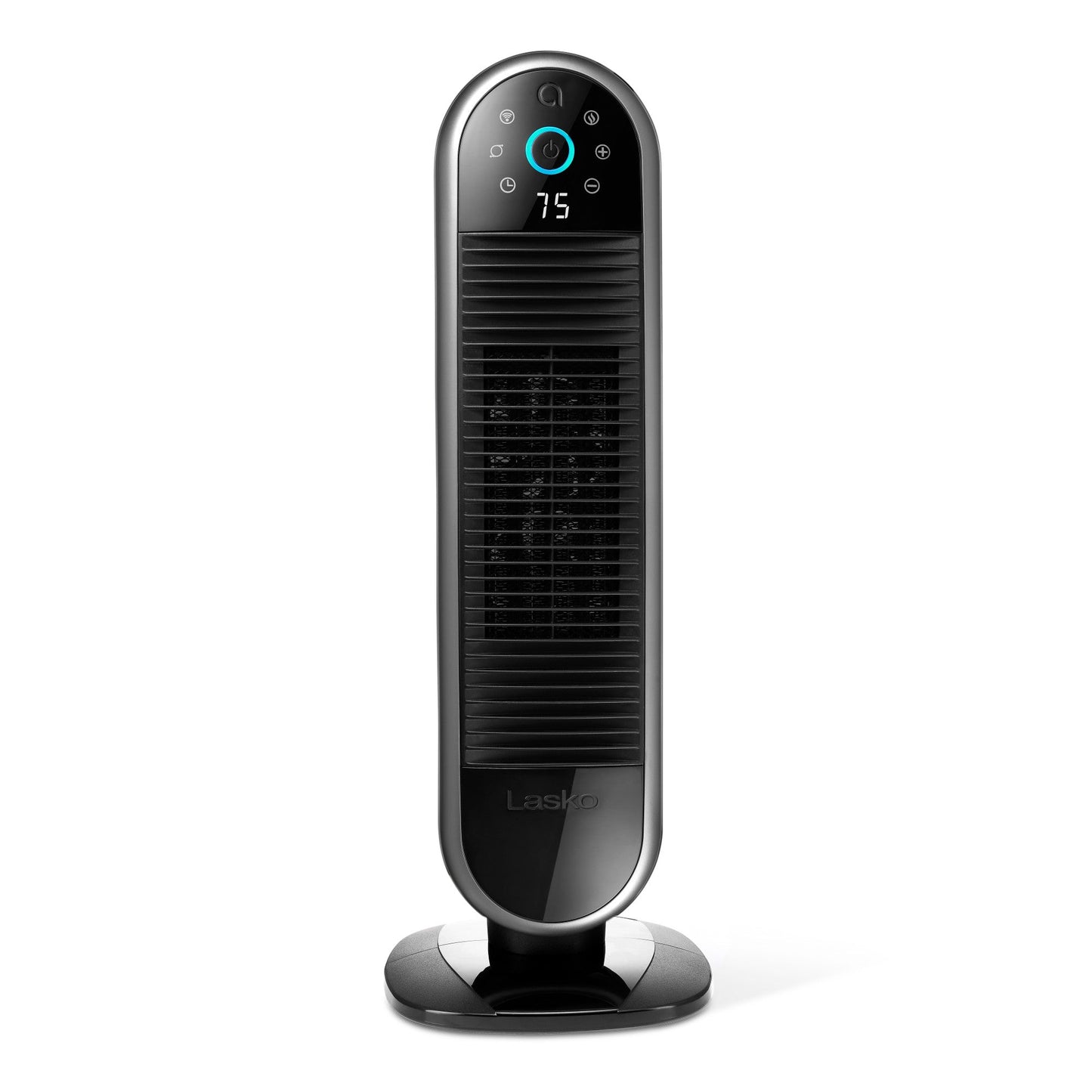 Lasko Aria? AR122 22" ThermaSMART Ceramic Tower Heater, Black