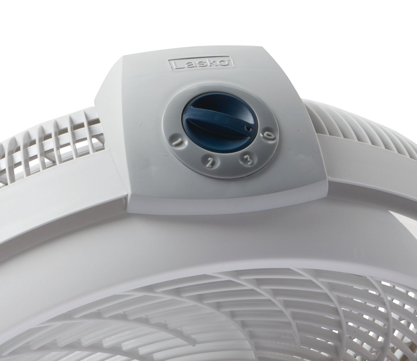 Lasko 3520 20" Cyclone Power 3-Speed Air Circulator Fan