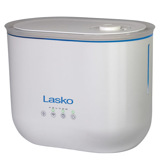 Lasko UH250 Top Fill Ultrasonic Cool Mist Humidifier