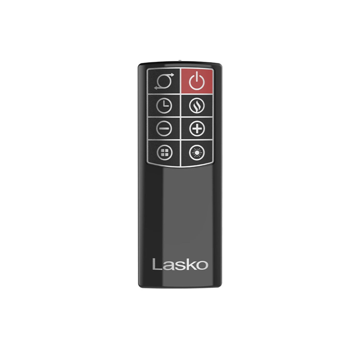 Lasko Ellipse CT18950 Ceramic Tower Space Heater with Remote Control, Black