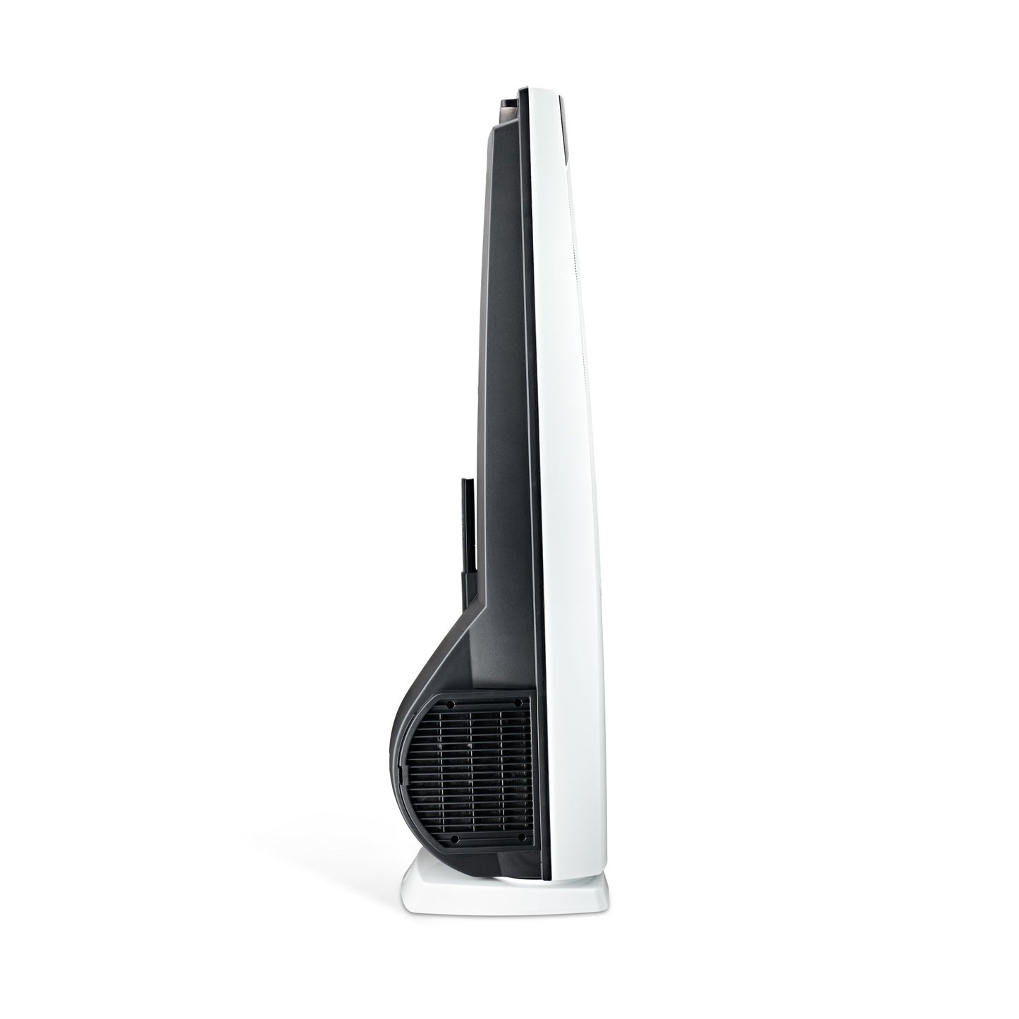 Lasko All Season High Velocity Hybrid Tower Fan and Space Heater in One with Remote Control, FHV820, White