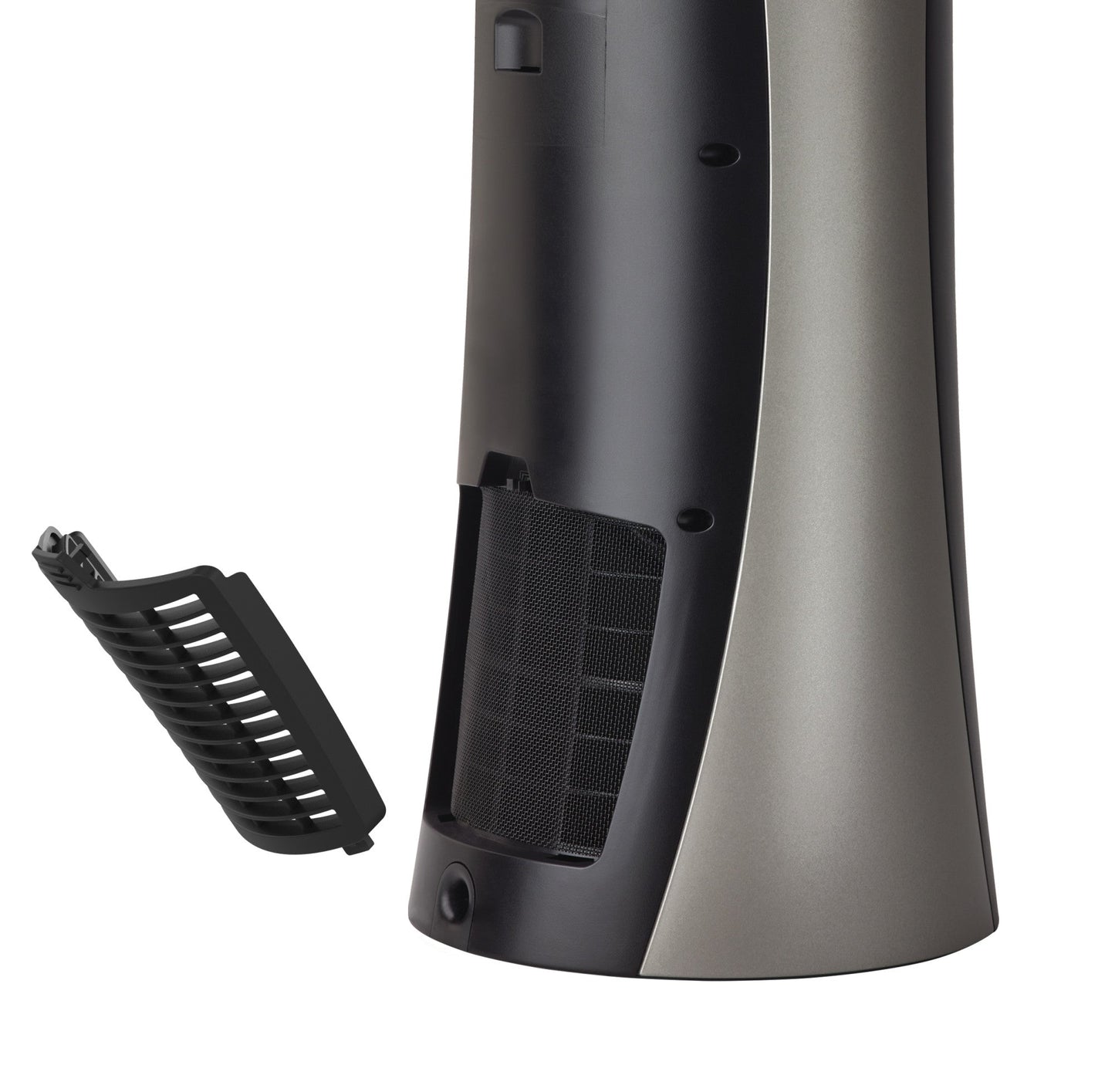 Lasko 1500W Full-Circle Warmth Ceramic Tower Heater, CT22360, Black