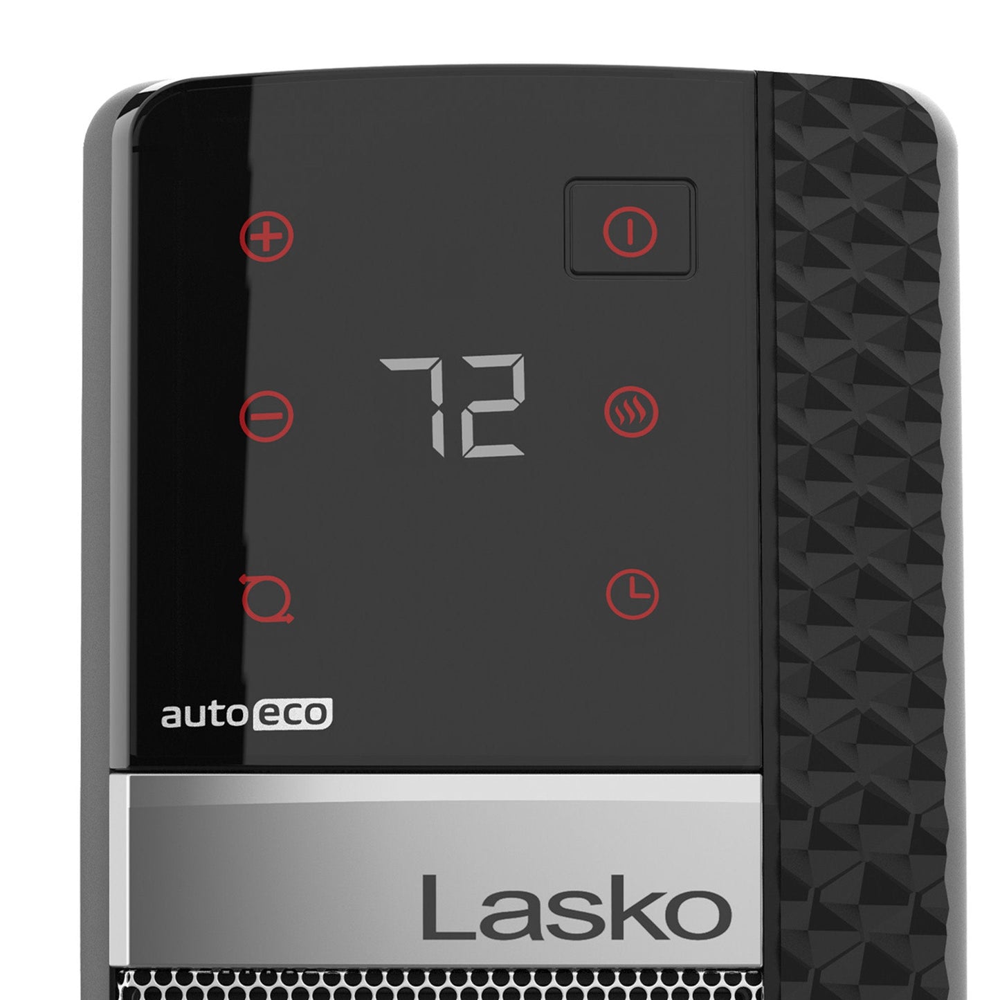 Lasko Elite Collection 1500W Ceramic Tower Space Heater with Tip-Over Switch, CT22445