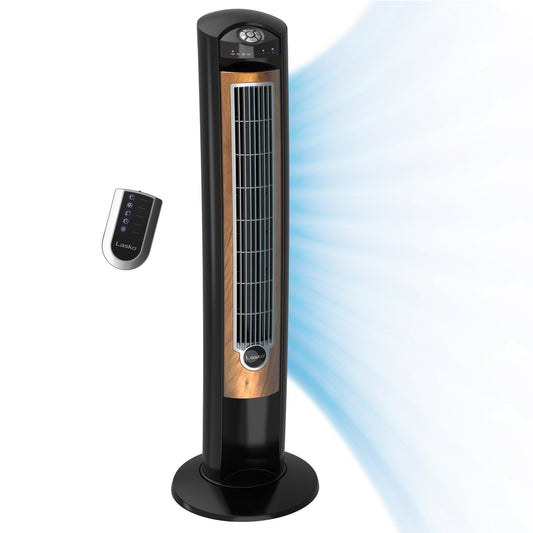 Lasko T42050 42" Wind Curve? Tower Fan with Sleep Mode and Remote Control