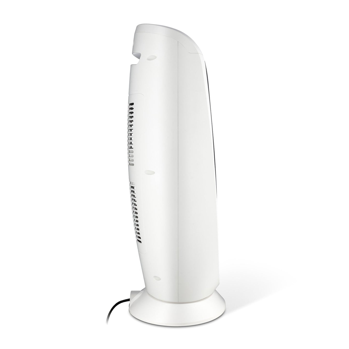 Lasko 1500W Digital Ceramic Tower Space Heater with Remote, 5165, White