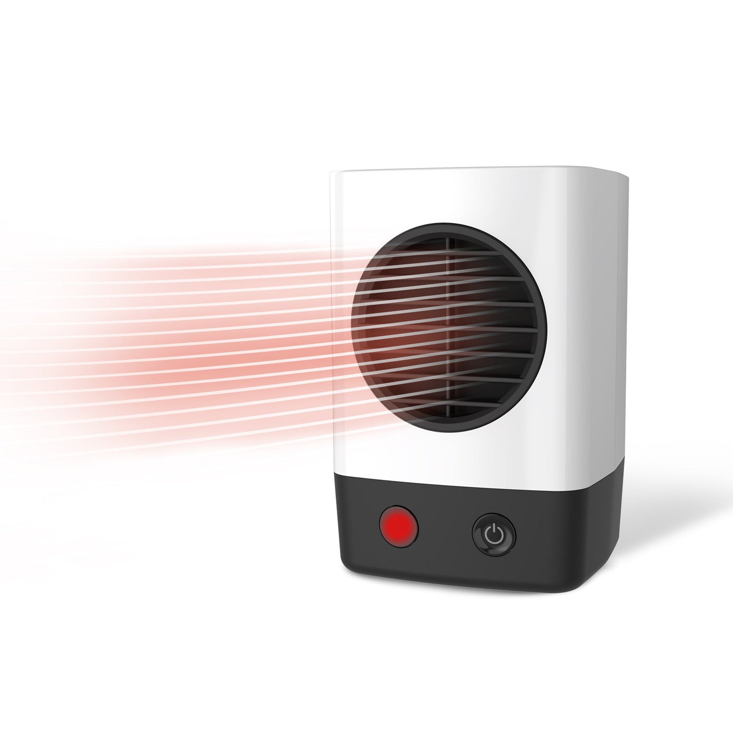 Lasko MyHeat? Mini Personal Ceramic Heater (white)