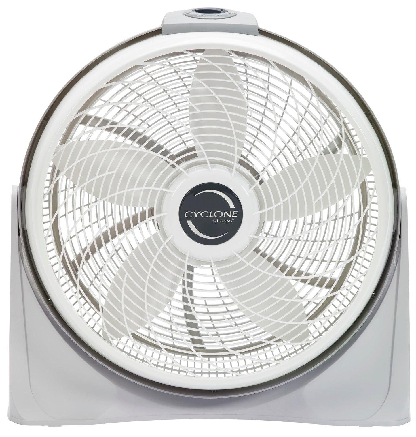 Lasko 3520 20" Cyclone Power 3-Speed Air Circulator Fan