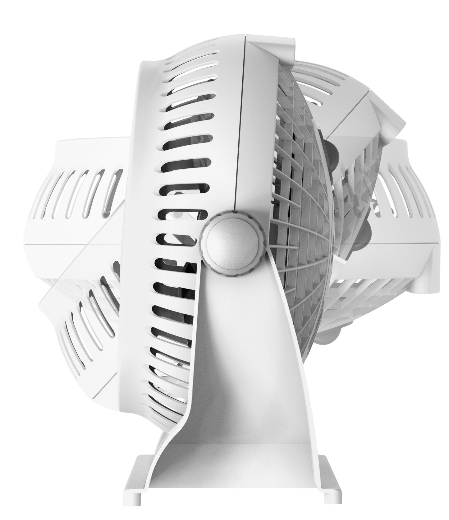 Lasko 508 10" Portable 2-Speed Breeze Machine Table Fan