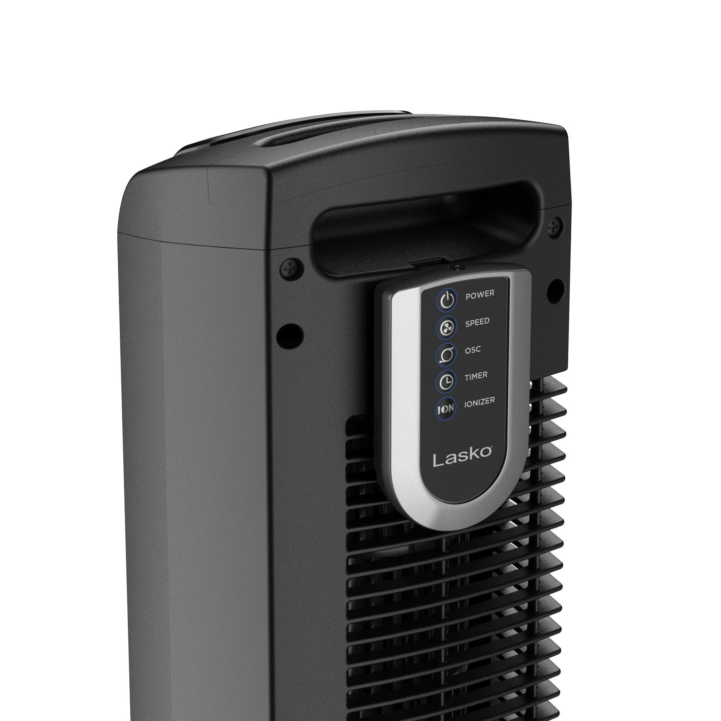 Lasko T36212 36" Tower Fan with Remote Control and Ionizer