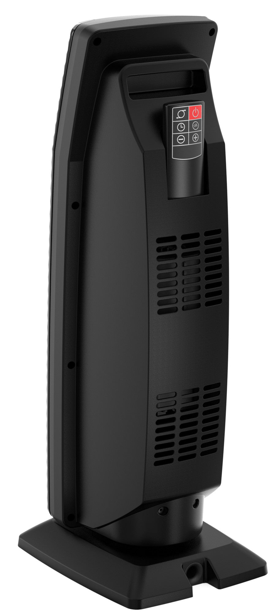 Lasko Elite Collection 1500W Ceramic Tower Space Heater with Tip-Over Switch, CT22445