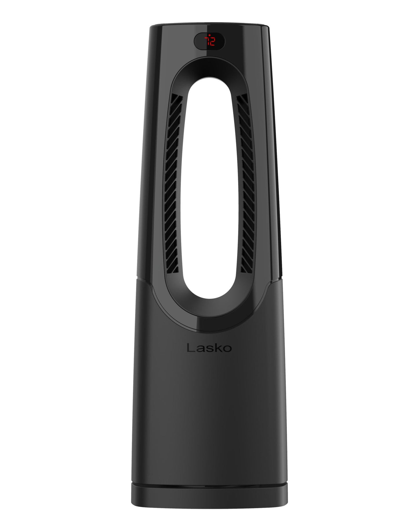 Lasko CW100 1500W Bladeless Tower Heater with Remote Control