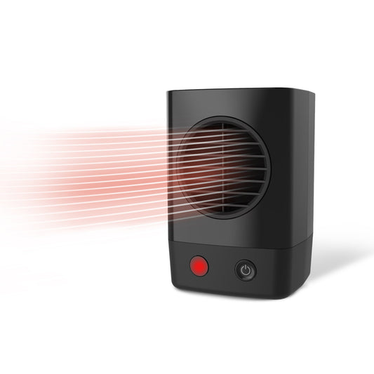 Lasko MyHeat? Mini Personal Ceramic Heater (black)