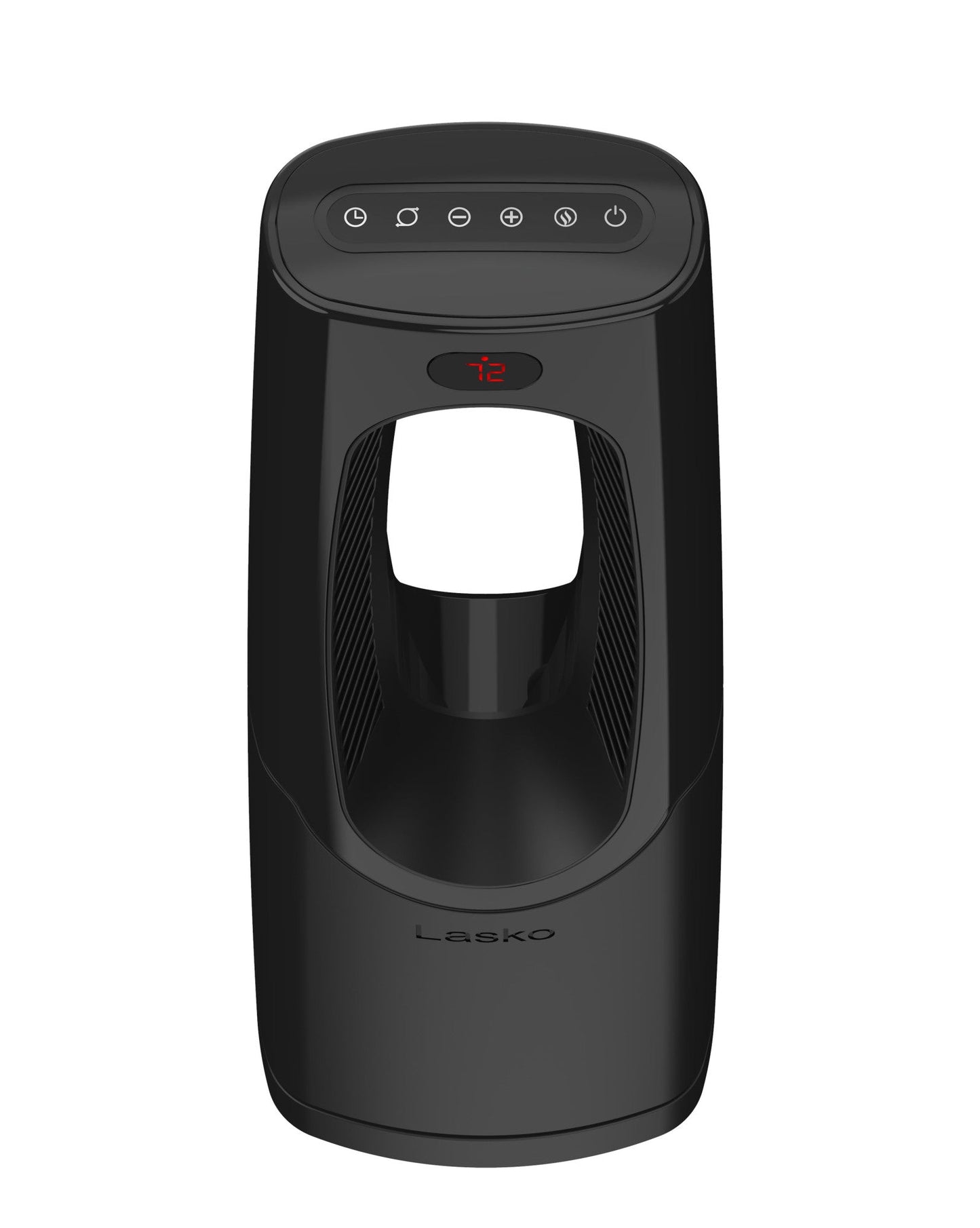 Lasko CW100 1500W Bladeless Tower Heater with Remote Control