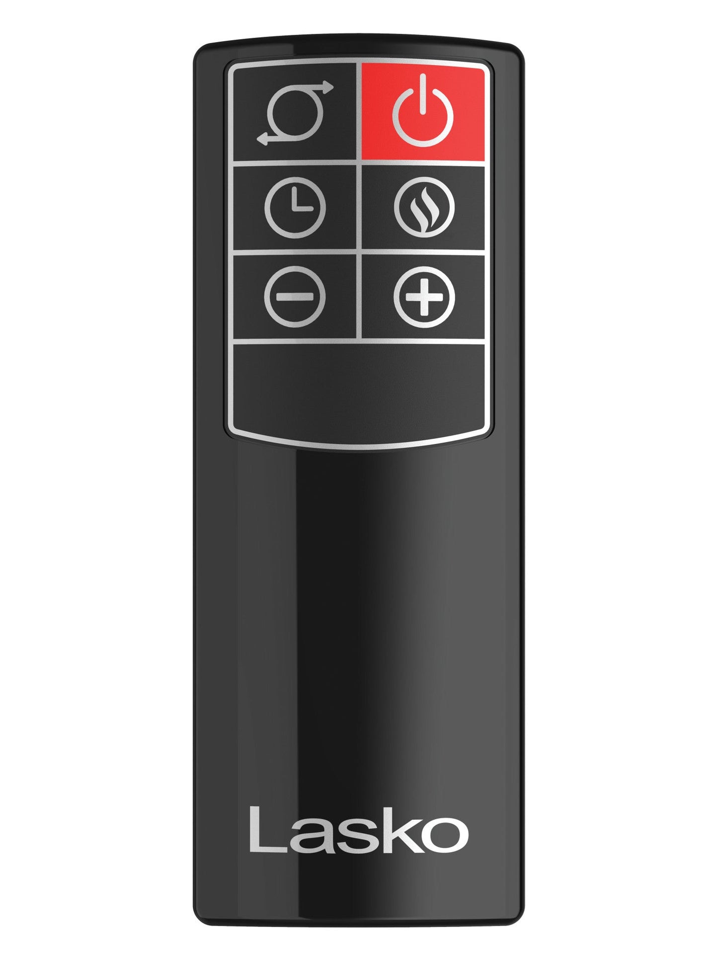 Lasko CW100 1500W Bladeless Tower Heater with Remote Control