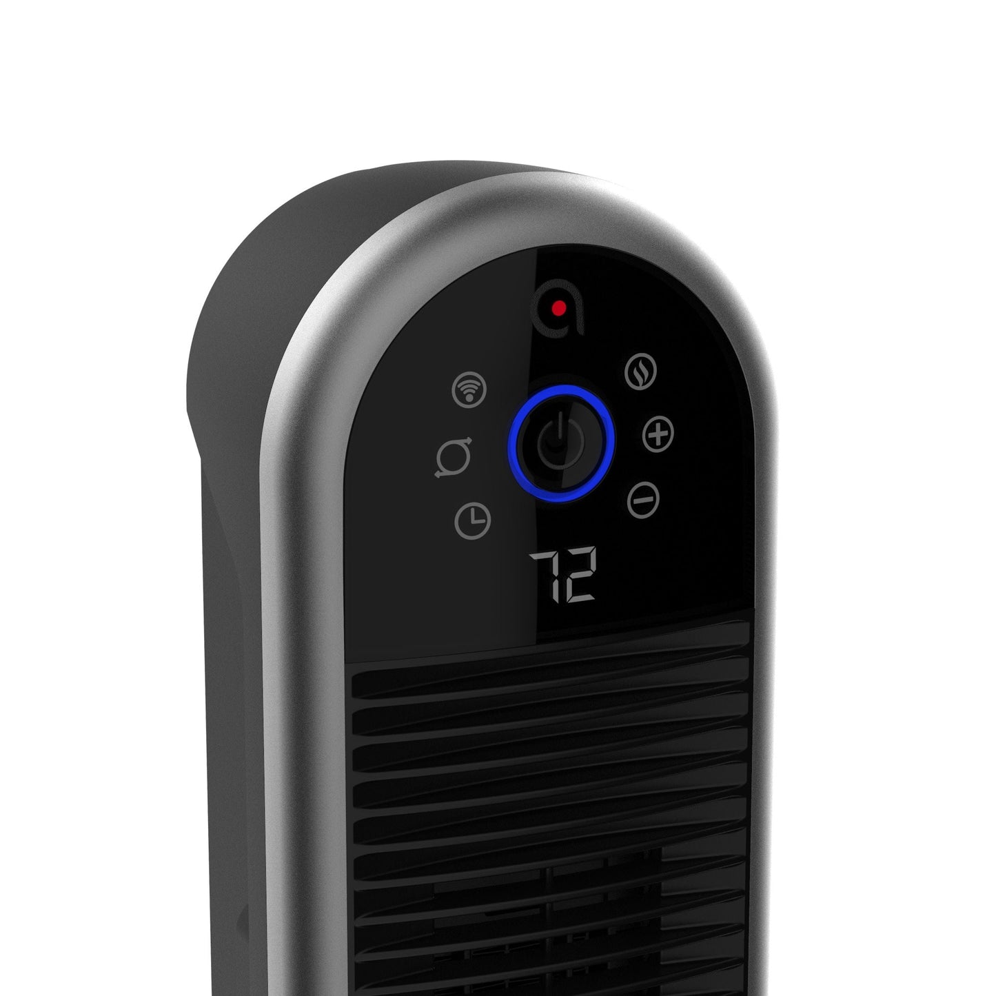 Lasko Aria? AR122 22" ThermaSMART Ceramic Tower Heater, Black